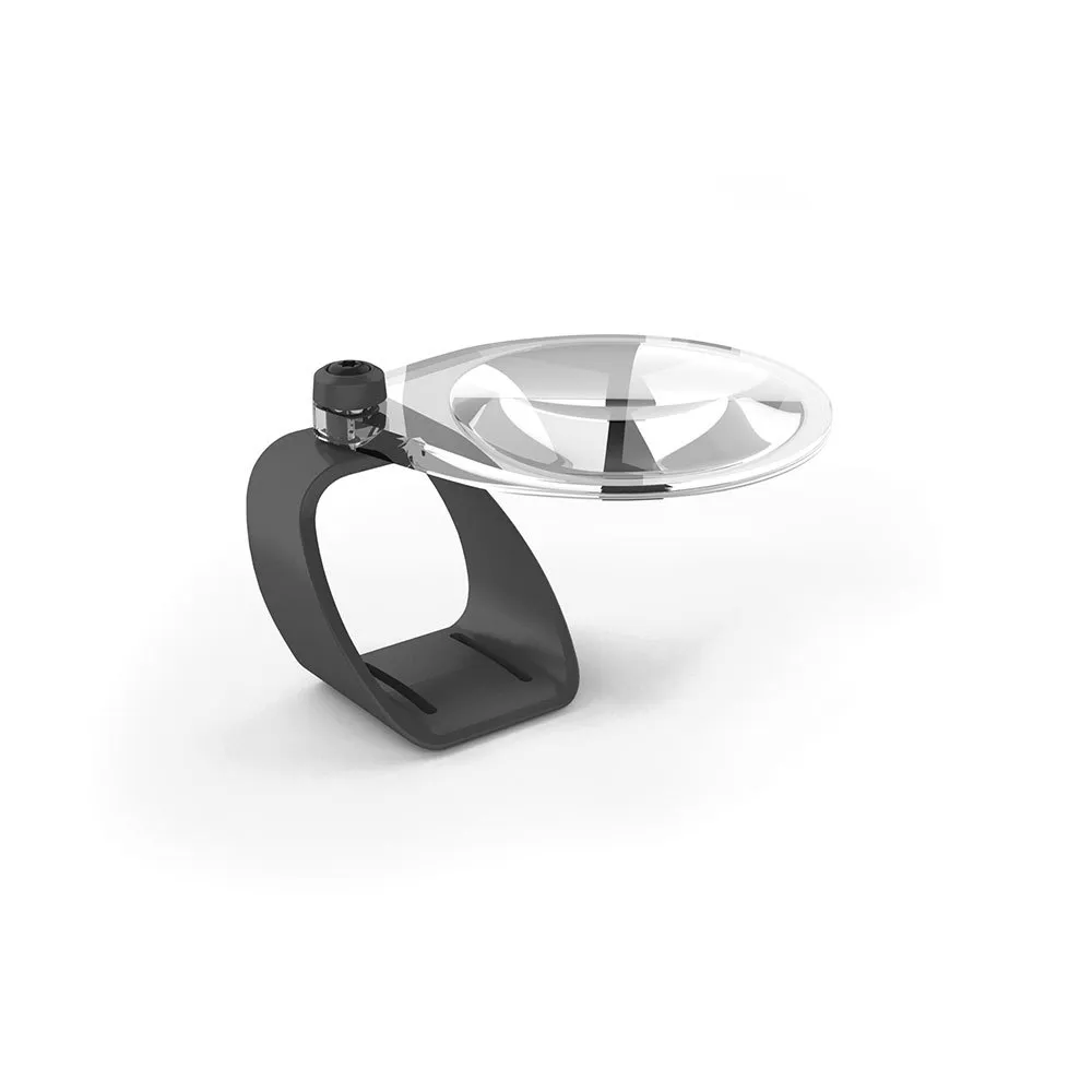 Silva Bogenzoomlupe unisex, Clear, One Size Silva Bogenzoomlupe unisex, Clear, One Size