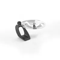 Silva C-bogen-zoomlupe unisex Silva C-bogen-zoomlupe unisex
