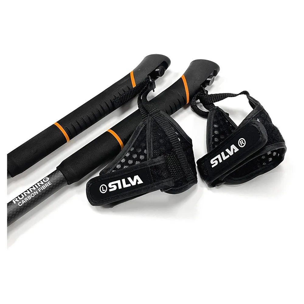 Silva Carbon Adjust Stöcke Silva Carbon Adjust Stöcke