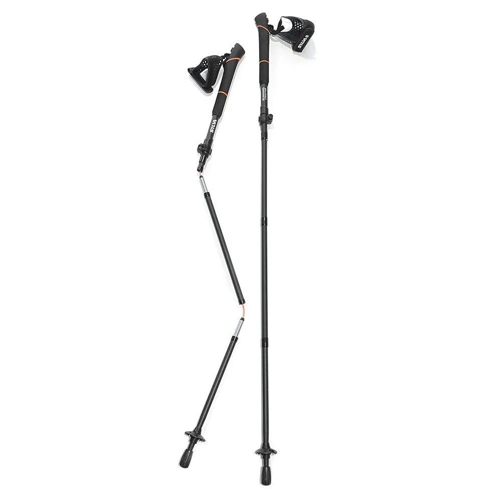 Silva Carbon Adjust Stöcke Silva Carbon Adjust Stöcke