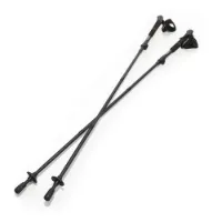 Silva Carbon Adjust Stöcke unisex Silva Carbon Adjust Stöcke unisex