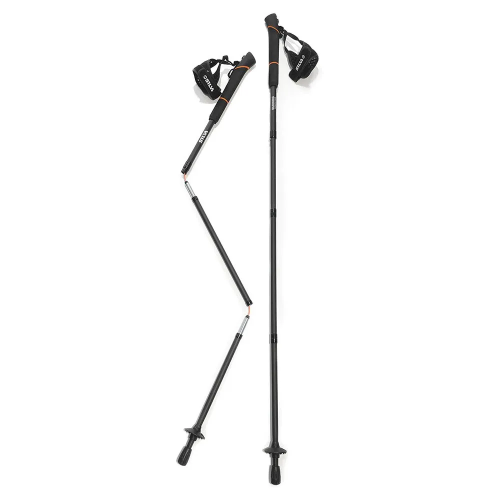 Silva Carbon Stöcke, 130cm