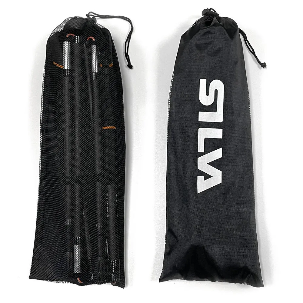 Silva Carbon Stöcke, 130cm