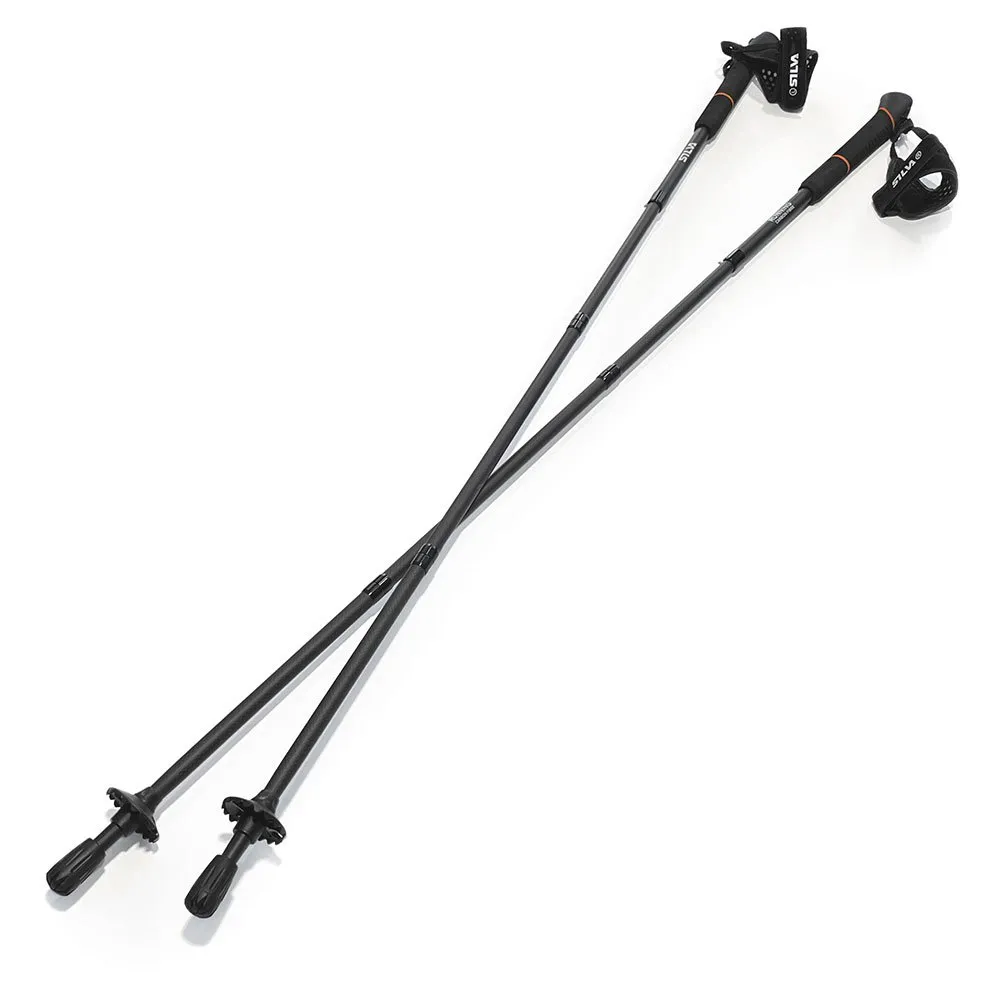 Silva Carbon Stöcke, 130cm