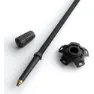Silva Carbon Stöcke, Black, 105-140cm