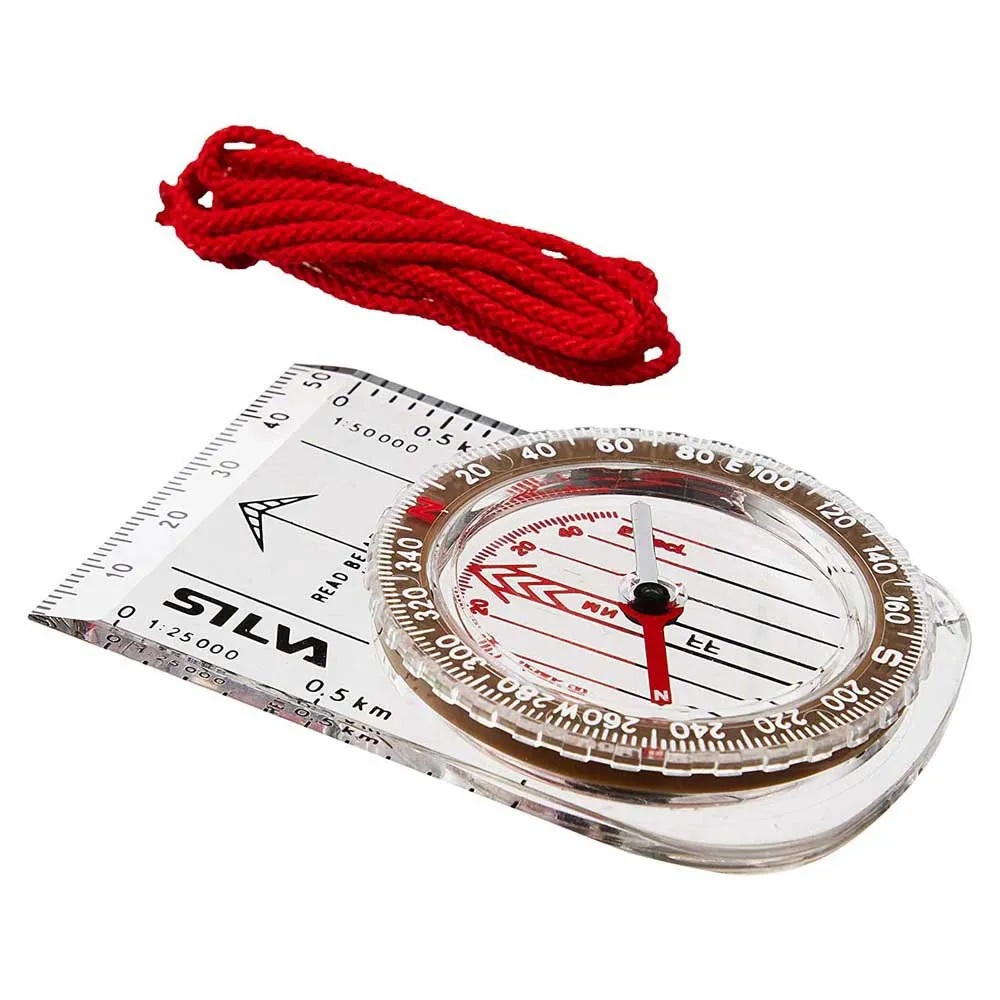 Silva Classic Kompass, Clear, One Size Silva Classic Kompass, Clear, One Size