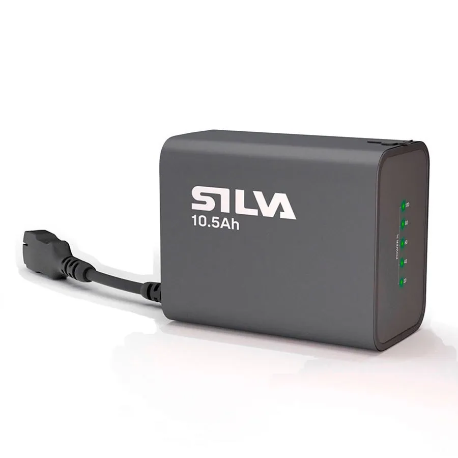 Silva Exceed 10.5ah Lithium Batterie Silva Exceed 10.5ah Lithium Batterie