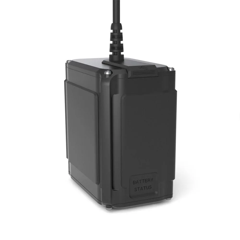 Silva Hard 9.9ah Batterie, Black, One Size Silva Hard 9.9ah Batterie, Black, One Size