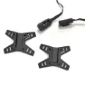 Silva Kostenloses Helmmontage-set, Black