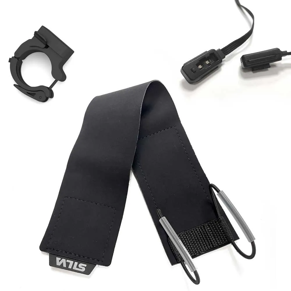 Silva Kostenloses Lenkermontage-set, Black Silva Kostenloses Lenkermontage-set, Black