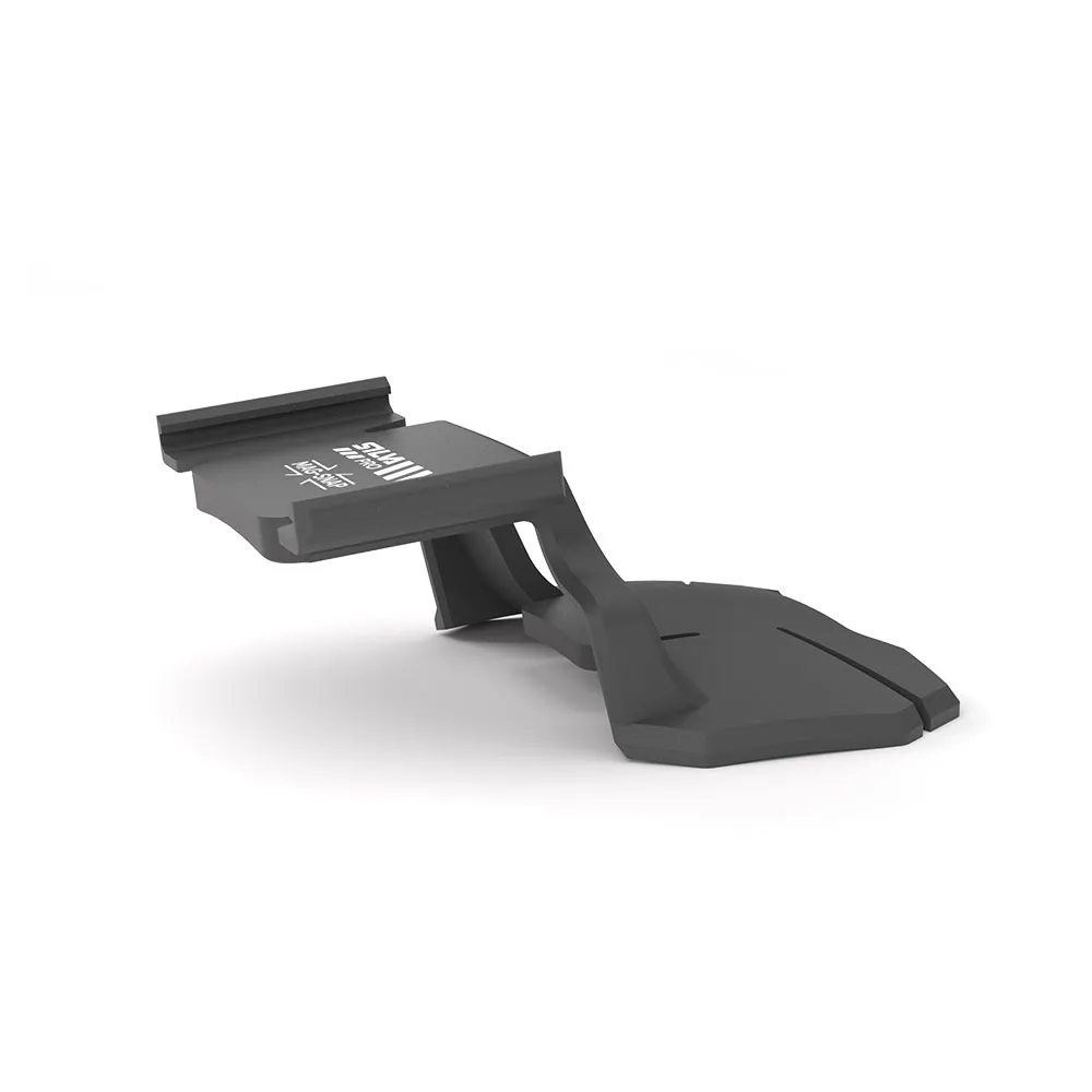 Silva Mag-snap Z Helmhalterung, Black, One Size Silva Mag-snap Z Helmhalterung, Black, One Size