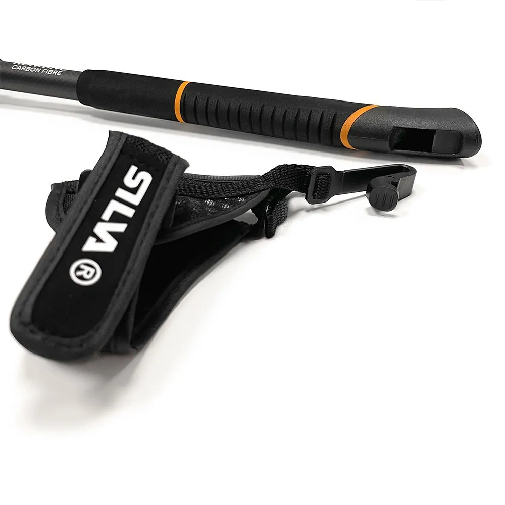 Silva Nordic Walking Stöcke Handgelenkwärmer, Black, S Silva Nordic Walking Stöcke Handgelenkwärmer, Black, S