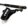 Silva Nordic Walking Stöcke Handgelenkwärmer, Black, S