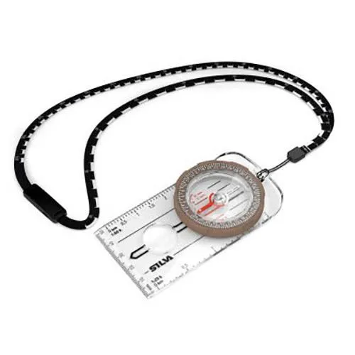 Silva Ranger 360 Global Kompass, Black, One Size Silva Ranger 360 Global Kompass, Black, One Size