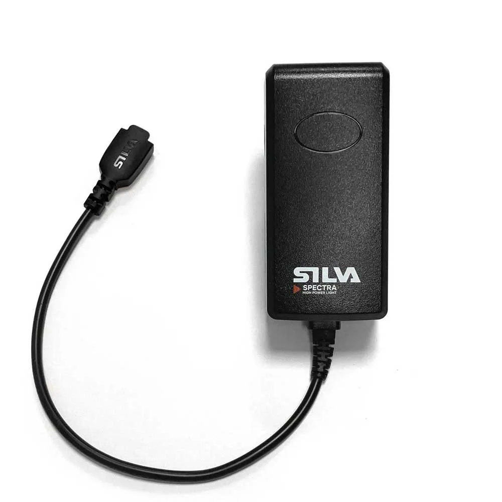 Silva Spectra Taschenlampenbatterie, Black, One Size Silva Spectra Taschenlampenbatterie, Black, One Size