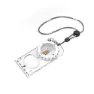 Silva Spike Jet Zoom Kompass, Clear / white, One Size