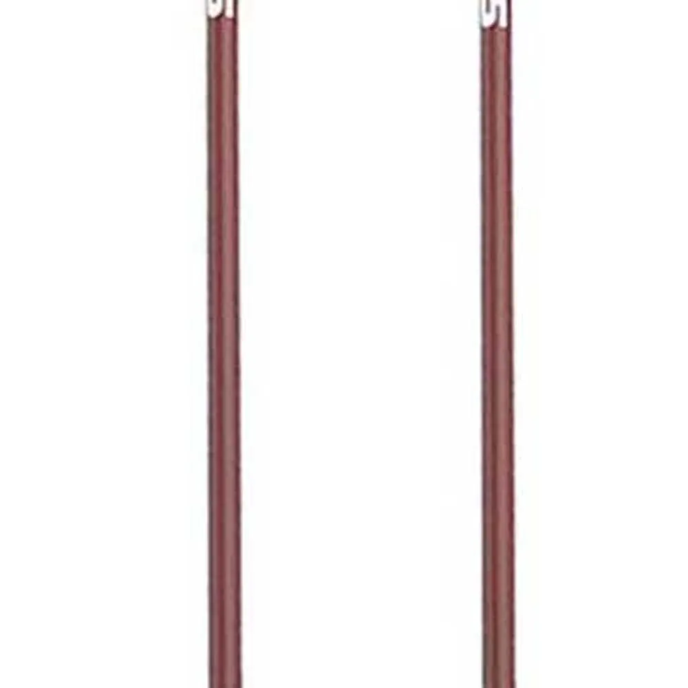 Silva Stöcke, Red, 105-140cm Silva Stöcke, Red, 105-140cm