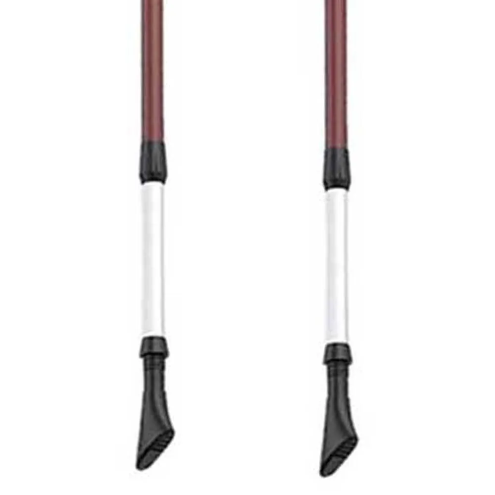 Silva Stöcke, Red, 105-140cm Silva Stöcke, Red, 105-140cm