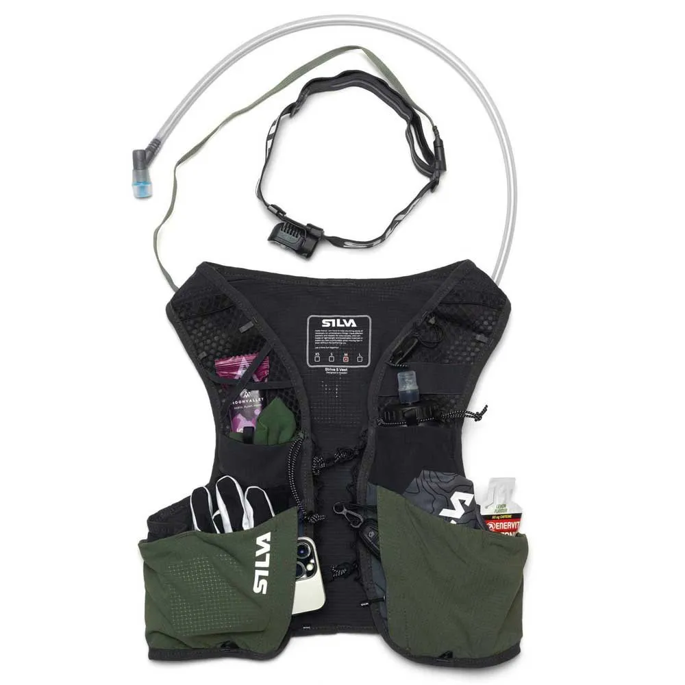 Silva Strive 5l Trinkweste Silva Strive 5l Trinkweste