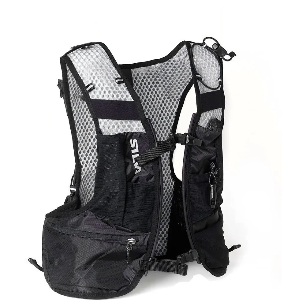 Silva Strive Light 10 Xs/s Trinkweste, Black, One Size Silva Strive Light 10 Xs/s Trinkweste, Black, One Size