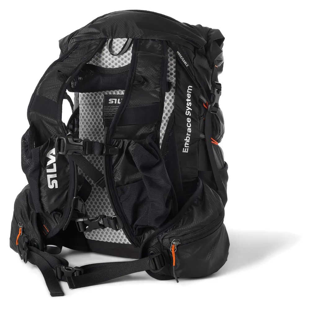 Silva Strive Mountain 23+3 M/l Rucksack Refurbished unisex, Black