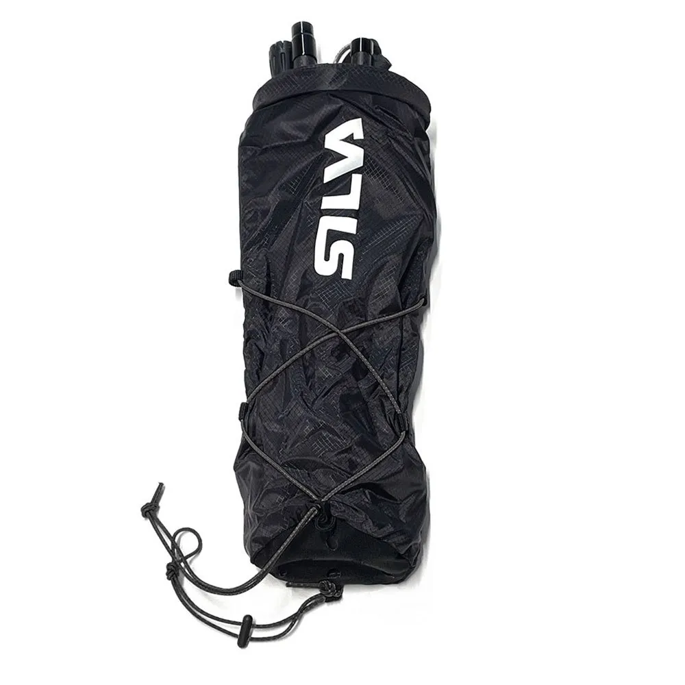 Silva Strive Quiver Stabtasche unisex, Black, One Size
