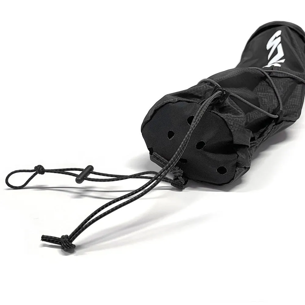 Silva Strive Quiver Stabtasche unisex, Black, One Size