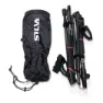 Silva Strive Quiver Stabtasche unisex, Black, One Size