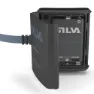 Silva Trail Runner 3xaaa Headlamp Batterieabdeckung, Black / white, One Size