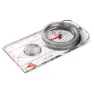 Silva Typ 1933 Kompass, Transparent, One Size