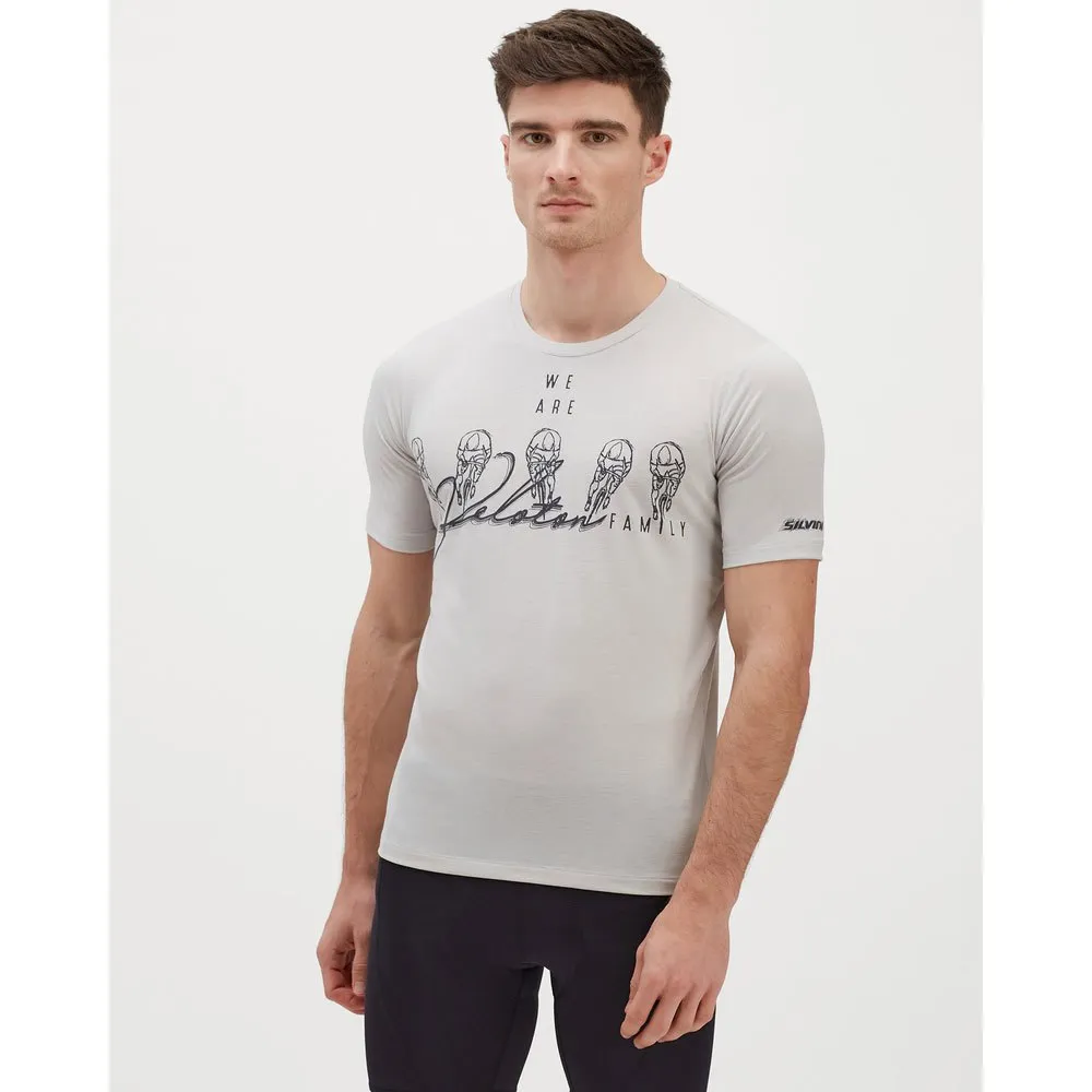 Silvini Berici Kurzarm-t-shirt Silvini Berici Kurzarm-t-shirt
