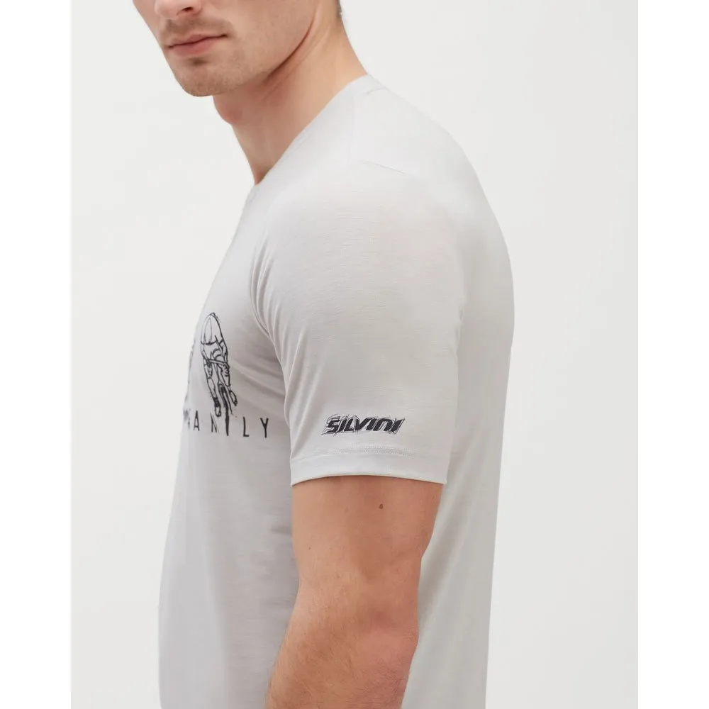 Silvini Berici Kurzarm-t-shirt Silvini Berici Kurzarm-t-shirt