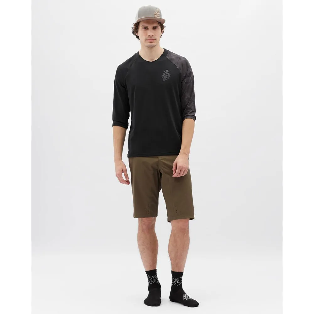 Silvini Brunello 3/4-arm T-shirt Silvini Brunello 3/4-arm T-shirt