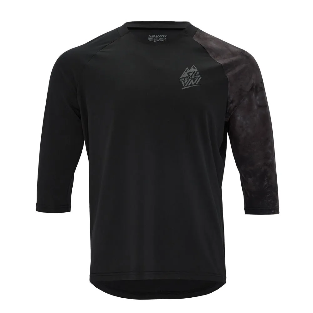 Silvini Brunello 3/4-arm T-shirt Silvini Brunello 3/4-arm T-shirt