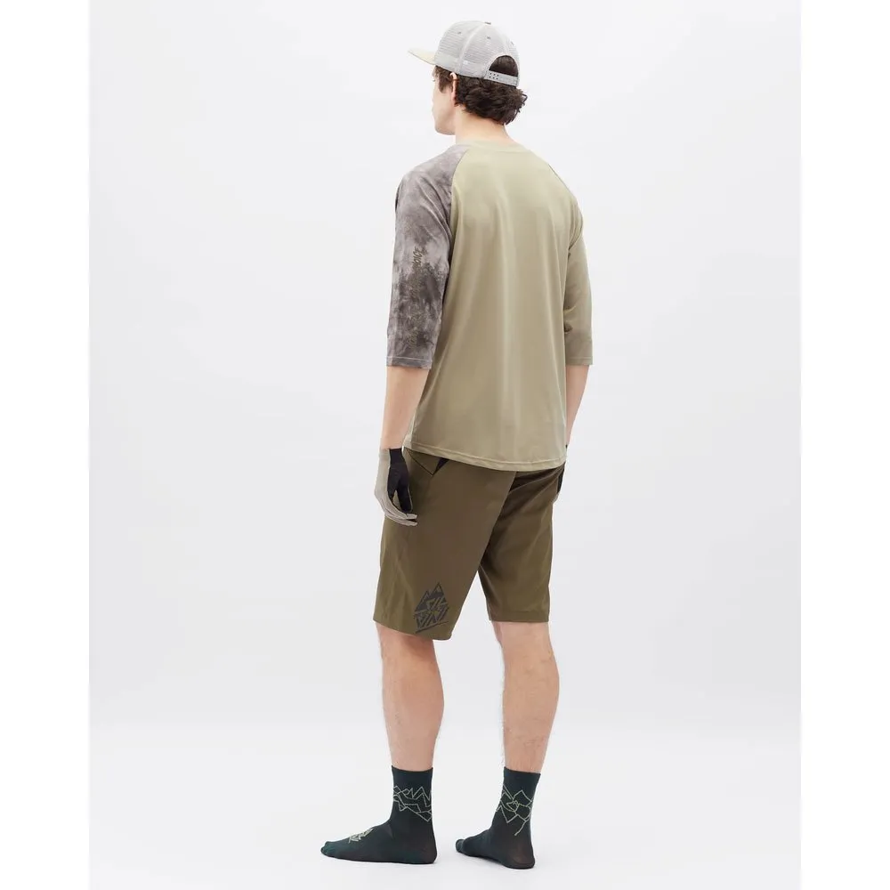 Silvini Brunello 3/4-arm T-shirt Silvini Brunello 3/4-arm T-shirt