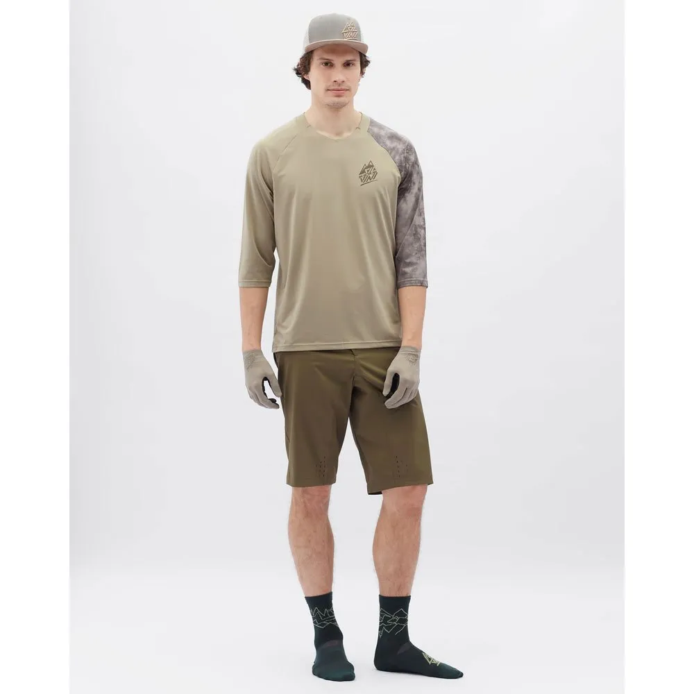 Silvini Brunello 3/4-arm T-shirt Silvini Brunello 3/4-arm T-shirt