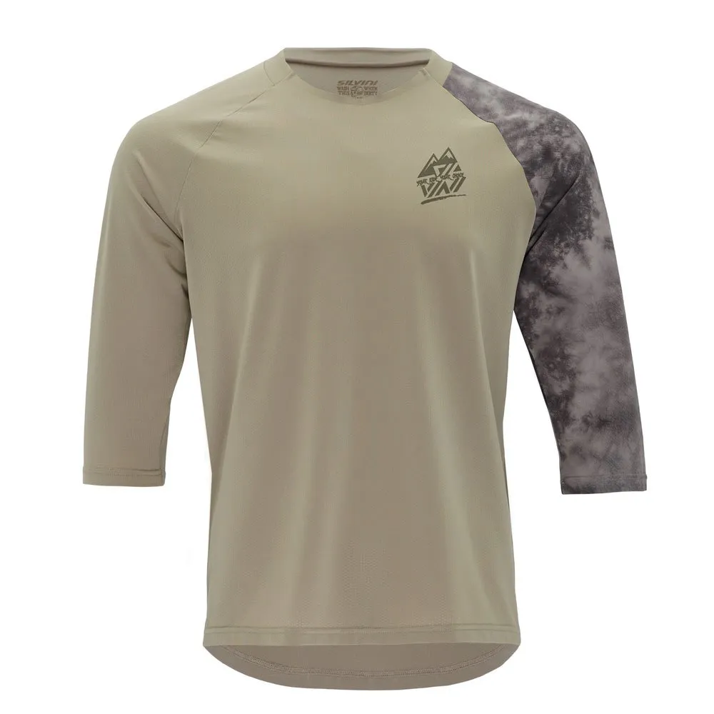 Silvini Brunello 3/4-arm T-shirt Silvini Brunello 3/4-arm T-shirt