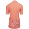 Silvini Calnia Kurzarm-radtrikot, Coral / blush, M