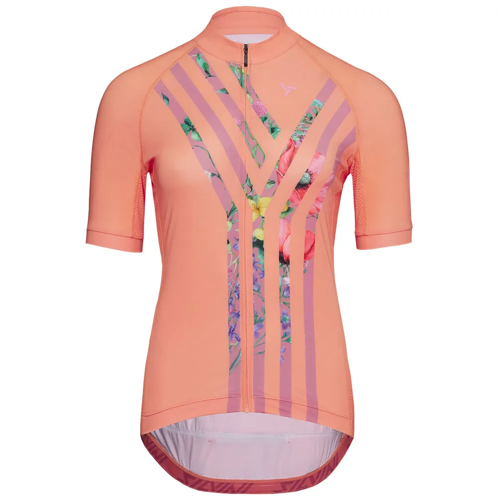Silvini Calnia Kurzarm-radtrikot, Coral / blush, M Silvini Calnia Kurzarm-radtrikot, Coral / blush, M