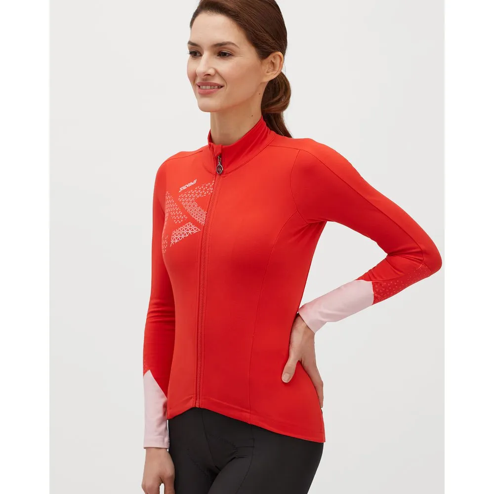 Silvini Calvana Langarm-trikot