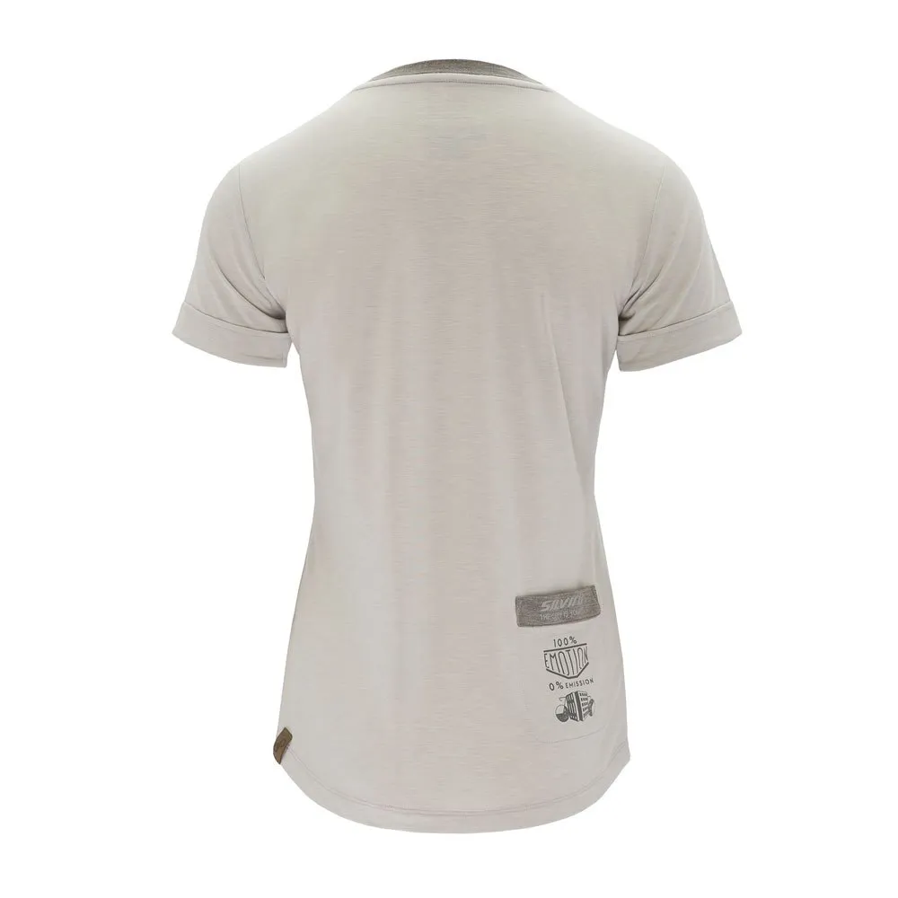 Silvini Calvisia Urban Kurzarm-t-shirt Silvini Calvisia Urban Kurzarm-t-shirt