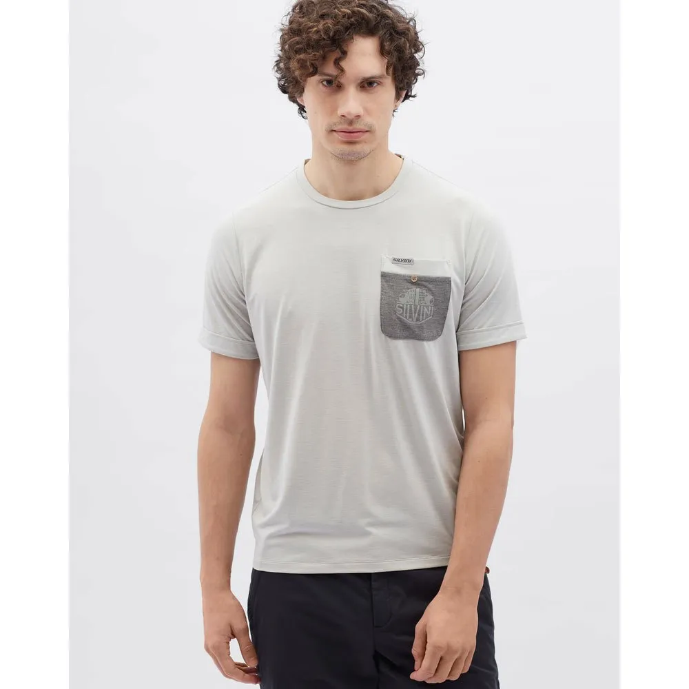 Silvini Calvisio Kurzarm-t-shirt