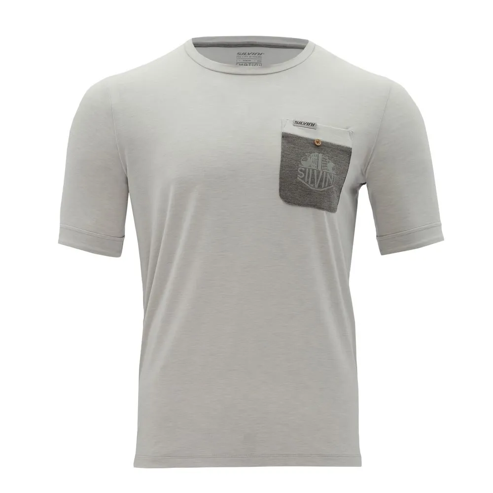 Silvini Calvisio Kurzarm-t-shirt