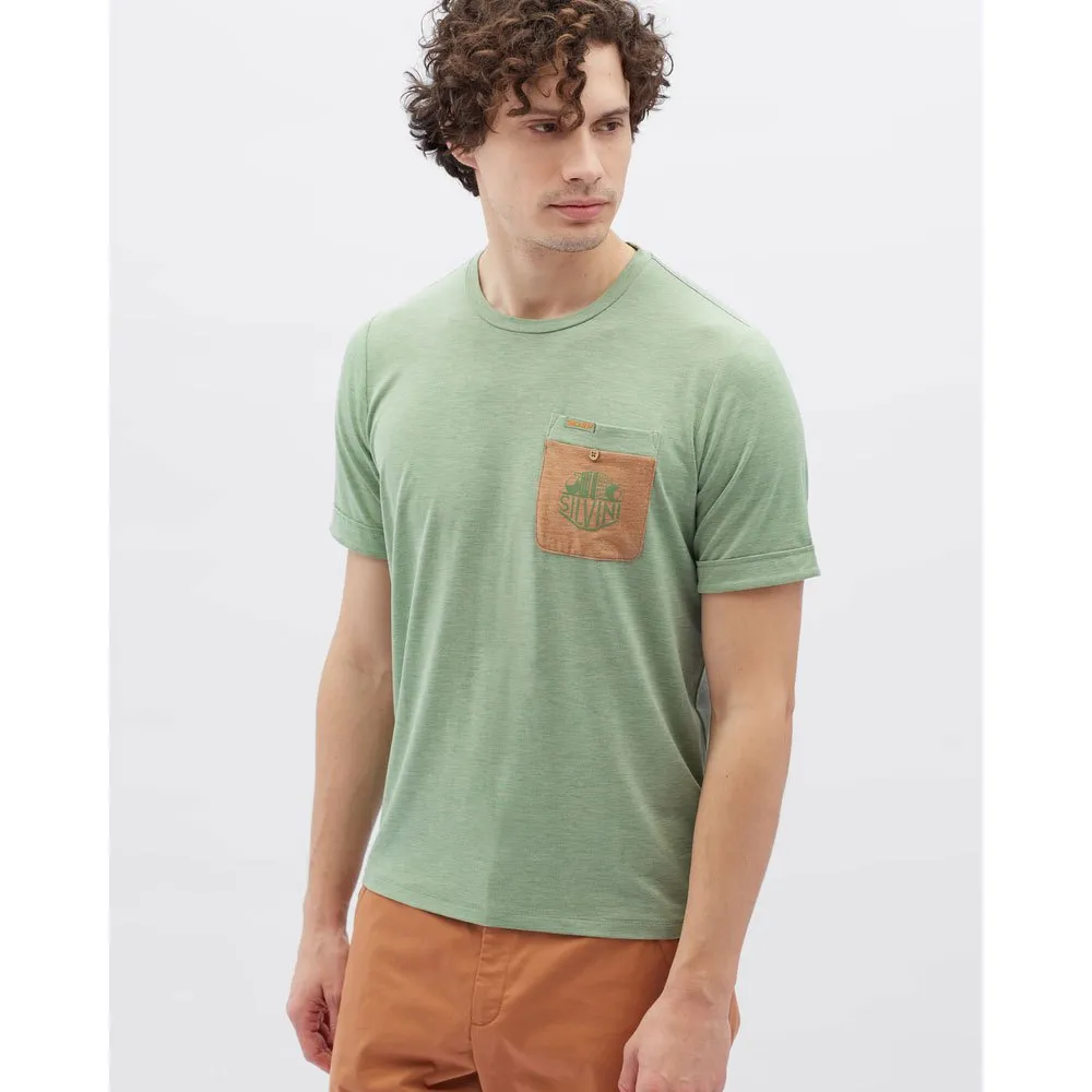 Silvini Calvisio Kurzarm-t-shirt