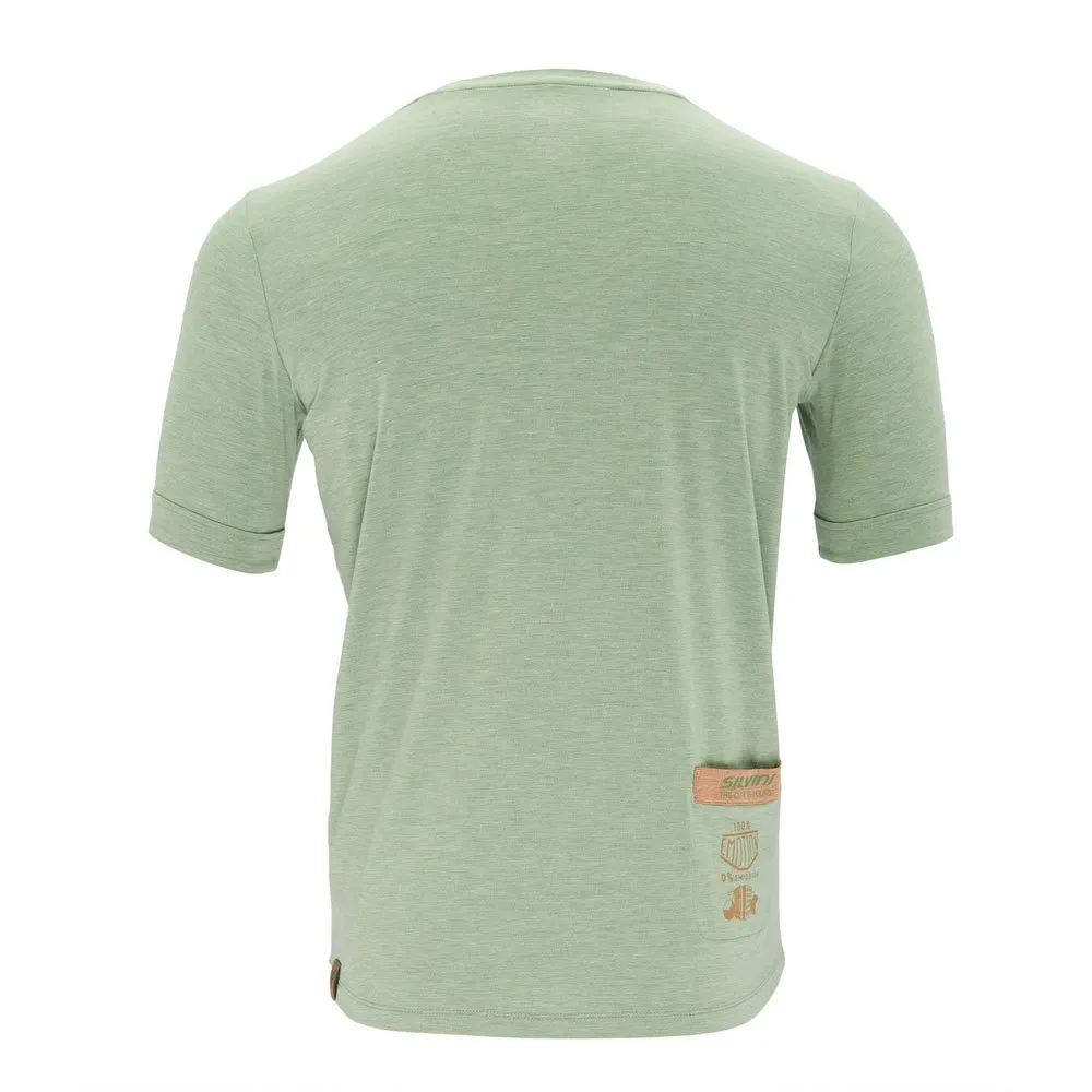 Silvini Calvisio Kurzarm-t-shirt