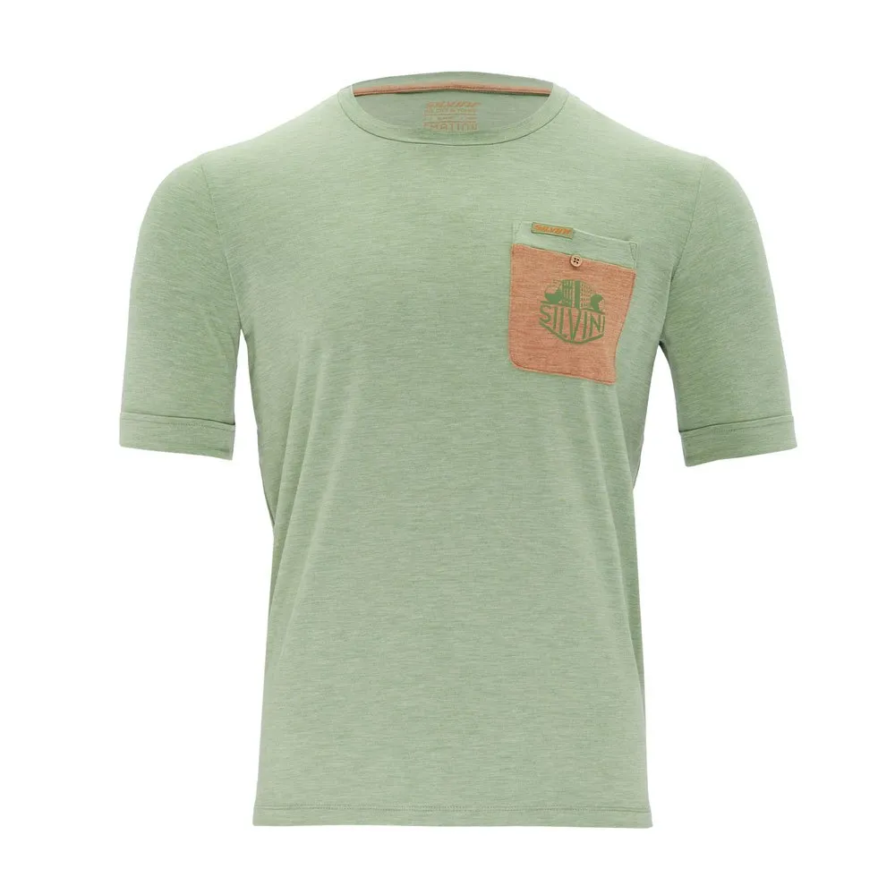 Silvini Calvisio Kurzarm-t-shirt