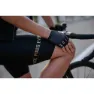 Silvini Cantona Trägerhose, Black / gold
