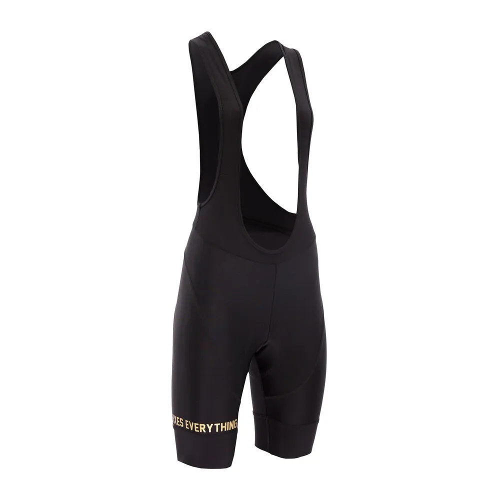 Silvini Cantona Trägerhose, Black / gold Silvini Cantona Trägerhose, Black / gold