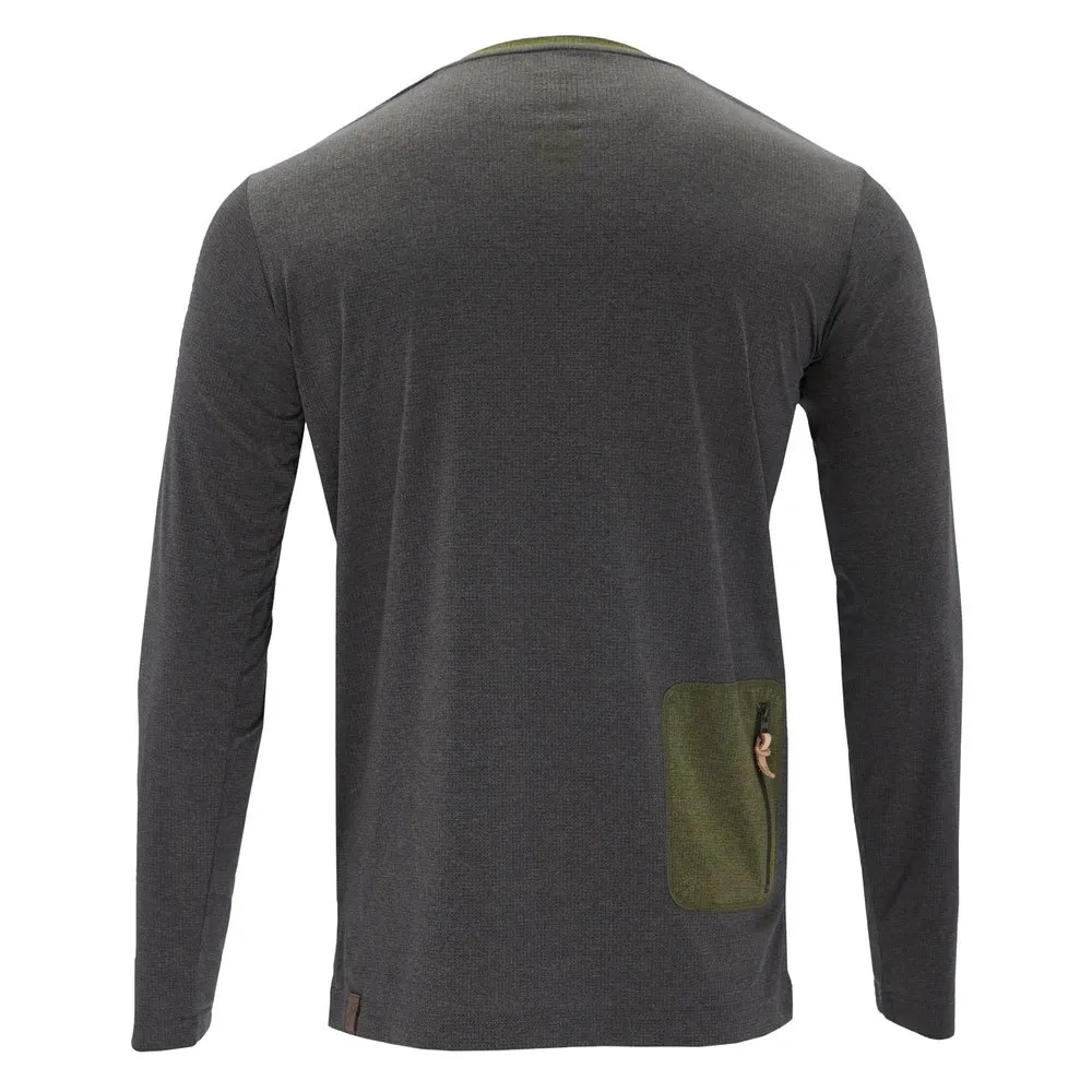 Silvini Casalo Langarm-t-shirt