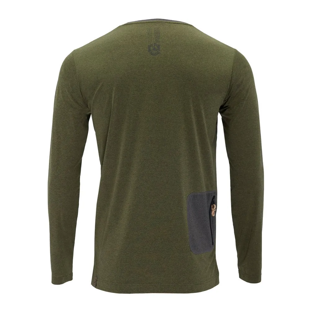 Silvini Casalo Langarm-t-shirt Silvini Casalo Langarm-t-shirt